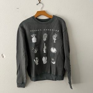 Gold Rush Sweater Size Small